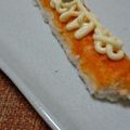 マサ伯爵's cooksnap of when they made カニカマ❤わさびマヨネーズおつまみサラダ.