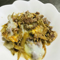 ｂｅｒｒｙ＋'s cooksnap of when they made 牛肉とごぼうの卵とじ.