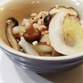 はなはな桜's cooksnap of when they made ＊お助けきのこのおかずサラダ＊.