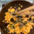 クックMA31MM☆'s cooksnap of when they made ニラ玉キクラゲ♫ ささっともう一品.