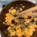 クックMA31MM☆'s cooksnap of when they made ニラ玉キクラゲ♫ ささっともう一品.
