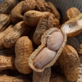 たきゅ's cooksnap of when they made おおまさりの塩茹で（圧力鍋使用）.