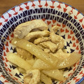 クロクロクローバー's cooksnap of when they made 速攻で作る☆彡大根と鶏むね肉炒め☆彡.