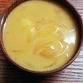 まやしゅうまま's cooksnap of when they made ◎玉ねぎとジャガイモのお味噌汁.