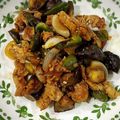 sato3★'s cooksnap of when they made 簡単美味しい♡豚肉と野菜のオイスター炒め.