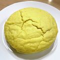 ふわふわ9859's cooksnap of when they made ミキサーで簡単！スイートポテトケーキ.