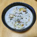 まぁちゃま☆'s cooksnap of when they made ストウブで炊く栗ご飯.