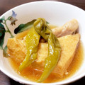 occo※'s cooksnap of when they made 万願寺とうがらしと茄子の炊いたん.