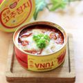 runa10's cooksnap of when they made 唐辛子ツナ　コストコ　韓国　おつまみ　.