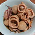 クック1WVJEK☆'s cooksnap of when they made 里芋とイカの煮物.