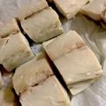 MULA's cooksnap of when they made アレンジ塩サバに！塩サバの塩抜き.