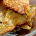 MULA's cooksnap of when they made もずくのチヂミ.