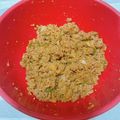 jam。's cooksnap of when they made レンジで基本のドライカレー.