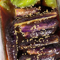 FlowerKzkz's cooksnap of when they made 我が家の常備菜♪白だしの揚げ浸し.