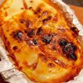 あいぇな's cooksnap of when they made とろとろ♪長芋と豆腐の和風グラタン.