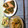 meru20030516's cooksnap of when they made ちーずおかかの焼きおにぎり.