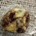 （の_の。）'s cooksnap of when they made 簡単♪新食感♪米粉と豆腐のチョコおやつ.