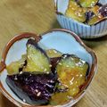 和☆2049's cooksnap of when they made お弁当に♬　あま～いナスの味噌炒め♡.