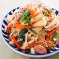 ともみん❤'s cooksnap of when they made 簡単絶品♪野菜たっぷりのあんかけ焼きそば.