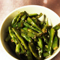 ☆さっちー☆☆'s cooksnap of when they made 簡単！いんげん豆のきんぴら風炒め.