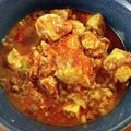 クックTFUV3I☆'s cooksnap of when they made 我が家の秘伝！究極の激辛麻婆豆腐.
