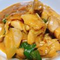 ○・ω・○はむはむ's cooksnap of when they made 鶏と野菜の胡麻味噌生姜焼き.