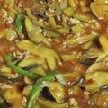 ★sakotan★'s cooksnap of when they made 簡単！麻婆豆腐、麻婆茄子の素.