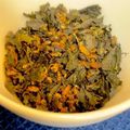 やよい・M's cooksnap of when they made エコなほうじ茶.