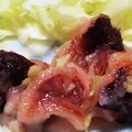 ★むさ's cooksnap of when they made 柔らかジュワ！タコのガーリックオイル炒め.