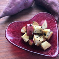 栗丸うさぎ's cooksnap of when they made さつまいもの大学芋風.