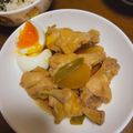 しまちょ★'s cooksnap of when they made 鶏手羽元と茹で卵の照り煮.