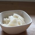 みるく茶's cooksnap of when they made 大根の生漬け.
