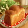 なつき☆ミ's cooksnap of when they made 反則技　天然酵母の食パン.