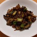もんしゅしゅ's cooksnap of when they made 茄子の肉味噌炒め.