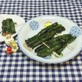 みかかめ's cooksnap of when they made 大葉の味噌巻き〜♪.