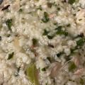 クッきぃ's cooksnap of when they made インスタントポットで作る鶏ももの中華粥.
