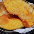 ﾋﾟﾛﾐ♡'s cooksnap of when they made 薄い衣・塩味付き かぼちゃの天ぷら.