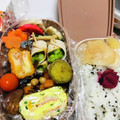 ちーずけぇき☆'s cooksnap of when they made カニカマとネギの弁当用卵焼き.