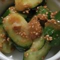 ヨシヨッシー's cooksnap of when they made やみつききゅうり.