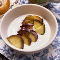☆あいちゃん's cooksnap of when they made さつま芋ヨーグルトパフェダイエットおやつ.