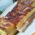 りこはるまこママ's cooksnap of when they made とろ～りチーズのおかずフレンチトースト.