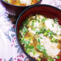 のり子のおかず♪'s cooksnap of when they made 和風だしが美味しい！にら玉スープ☆.