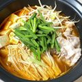 にきけん's cooksnap of when they made 簡単！我が家のキムチ鍋.