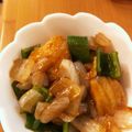 クックXRK5VE☆'s cooksnap of when they made ふわふわナゲットの甘酢炒め☆.