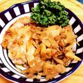 クックみゅーみゅー's cooksnap of when they made 舞茸がお肉を柔らかくする。ロースソテー.