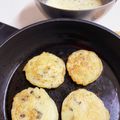 RYOSHUN's cooksnap of when they made 大根大量消費!!もちもち大根もち☆.
