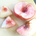 ☆こまっと☆'s cooksnap of when they made 桃の切り方.