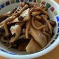 ☆ayumikan☆'s cooksnap of when they made ご飯やお酒のお供に！しめじのつくだ煮.