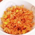 泉水・真希's cooksnap of when they made チキチキ♪チキンライス.