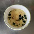 りんらりゃぁん's cooksnap of when they made お吸い物de茶碗蒸し.